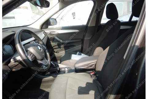 2021 BMW X1, Dyzelinas